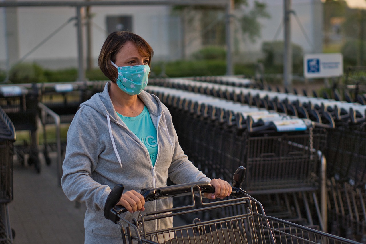 Productos más vendidos en época de pandemia